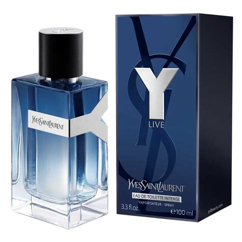 y by ysl cologne